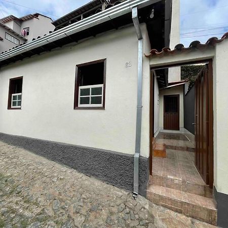 欧鲁普雷图Casa Em Ouro Preto别墅 外观 照片