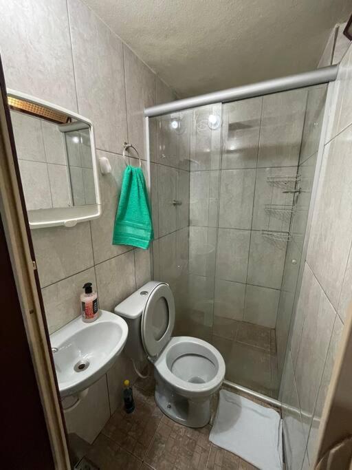欧鲁普雷图Casa Em Ouro Preto别墅 外观 照片