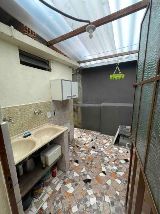 欧鲁普雷图Casa Em Ouro Preto别墅 外观 照片