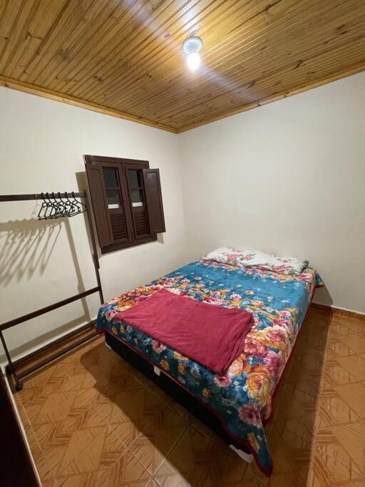 欧鲁普雷图Casa Em Ouro Preto别墅 外观 照片